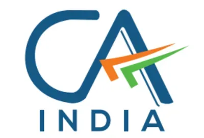 CA India Logo